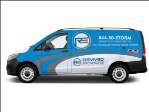Car Wrap Design by Nilufa Lima for Revived Exteriors, Inc. | Design: #22726269