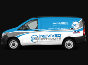 Car Wrap Design by RubelRir for Revived Exteriors, Inc. | Design: #22695222