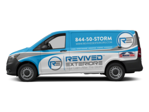 Car Wrap Design by Czeh for Revived Exteriors, Inc. | Design: #22682177