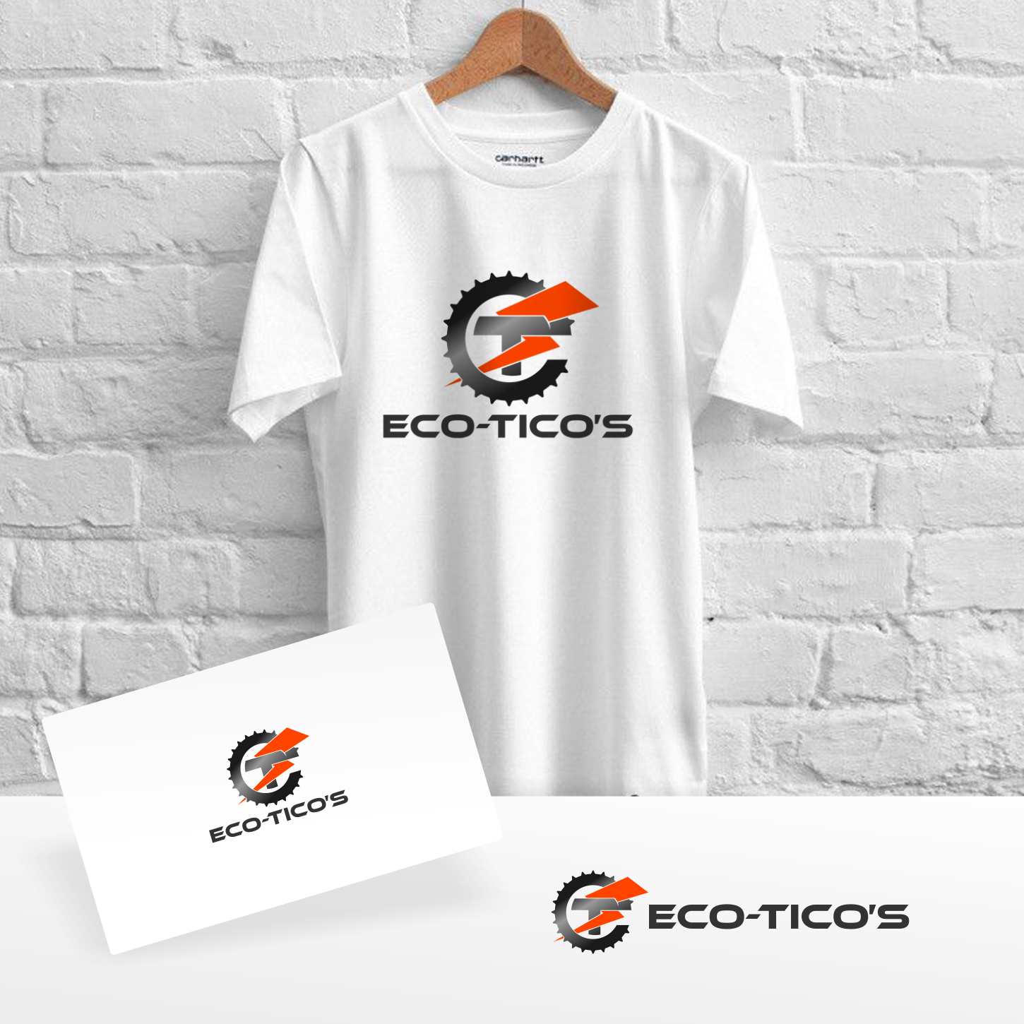 Logo Design by Arham Hidayat for this project | Design #22695772