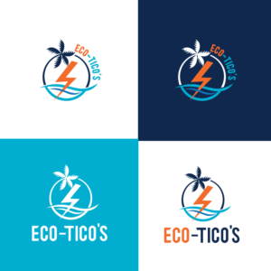 Eco-Tico's | Logo Design by sankar999