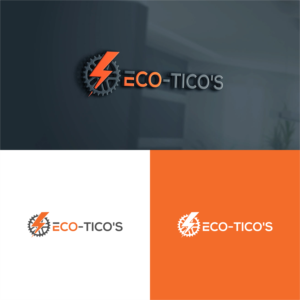 Eco-Tico's | Logo Design by tejo