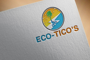 Eco-Tico's | Logo Design by Ochieng