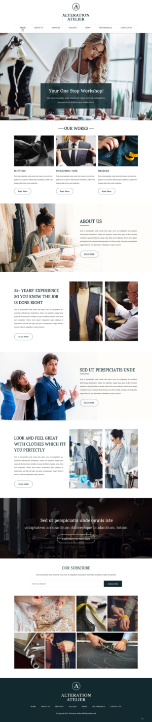Diseño Web por pb para este proyecto | Diseño #22682253