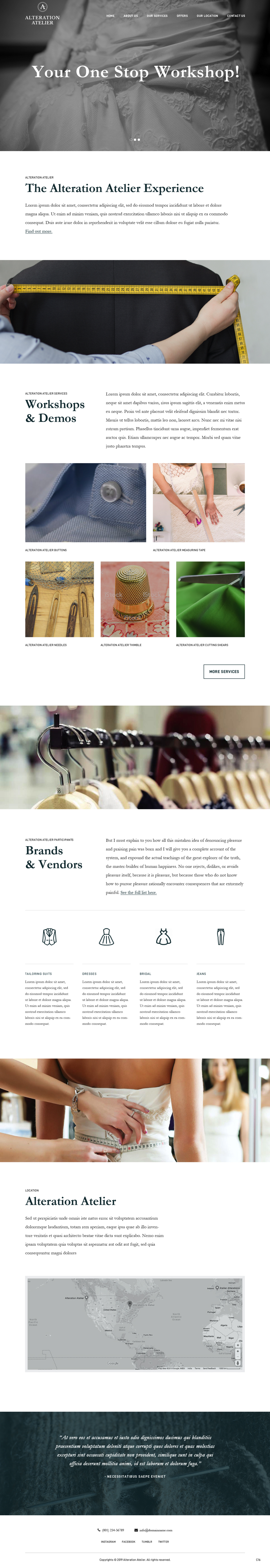 Web Design by pb for this project | Design #22682255