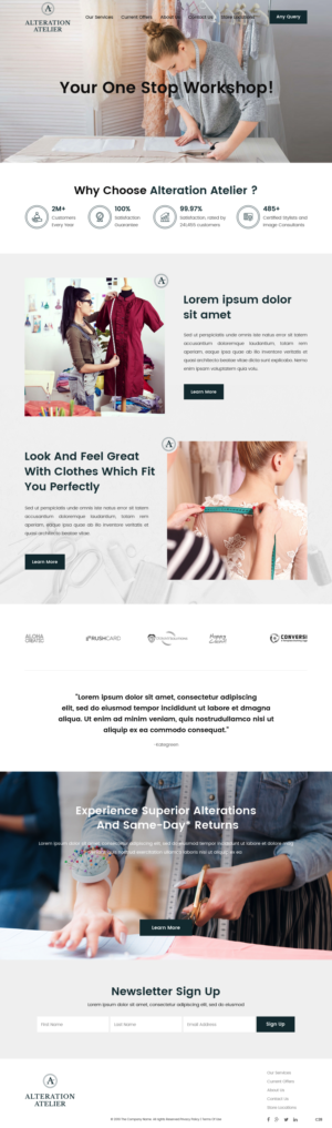 Diseño Web por pb para este proyecto | Diseño: #22682260