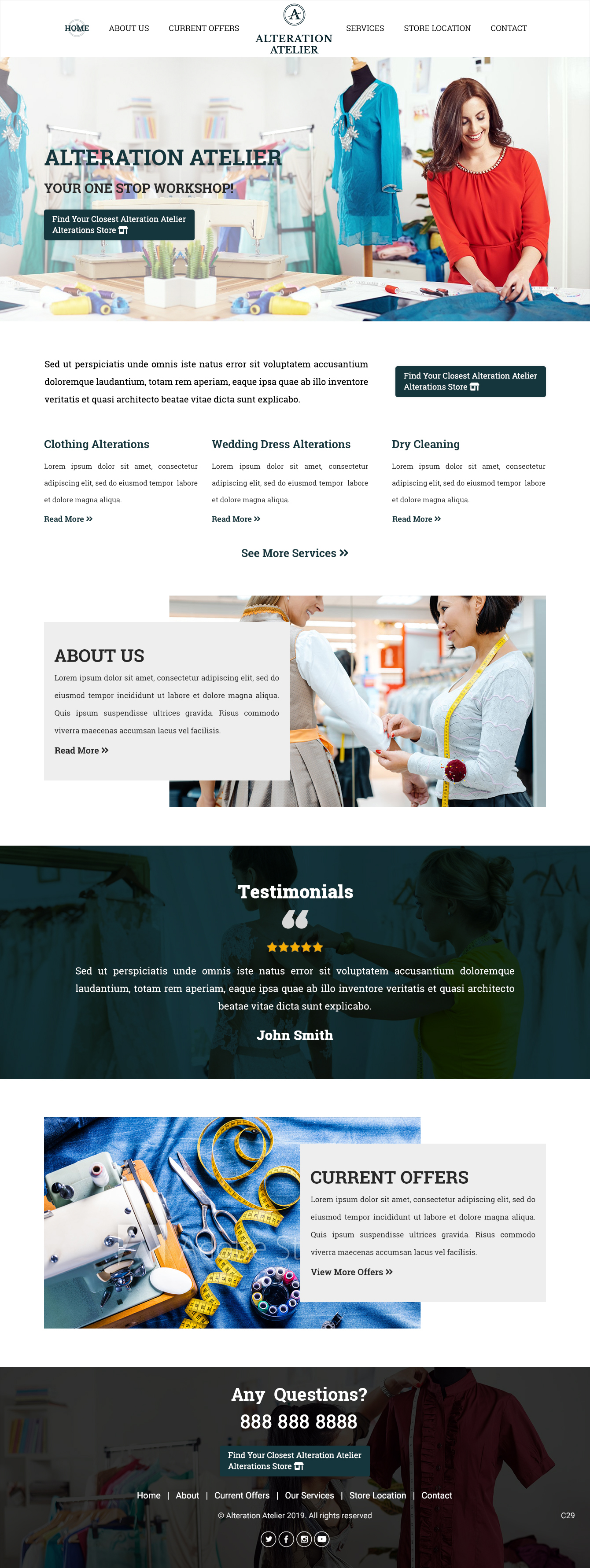 Web Design by pb for this project | Design #22682262
