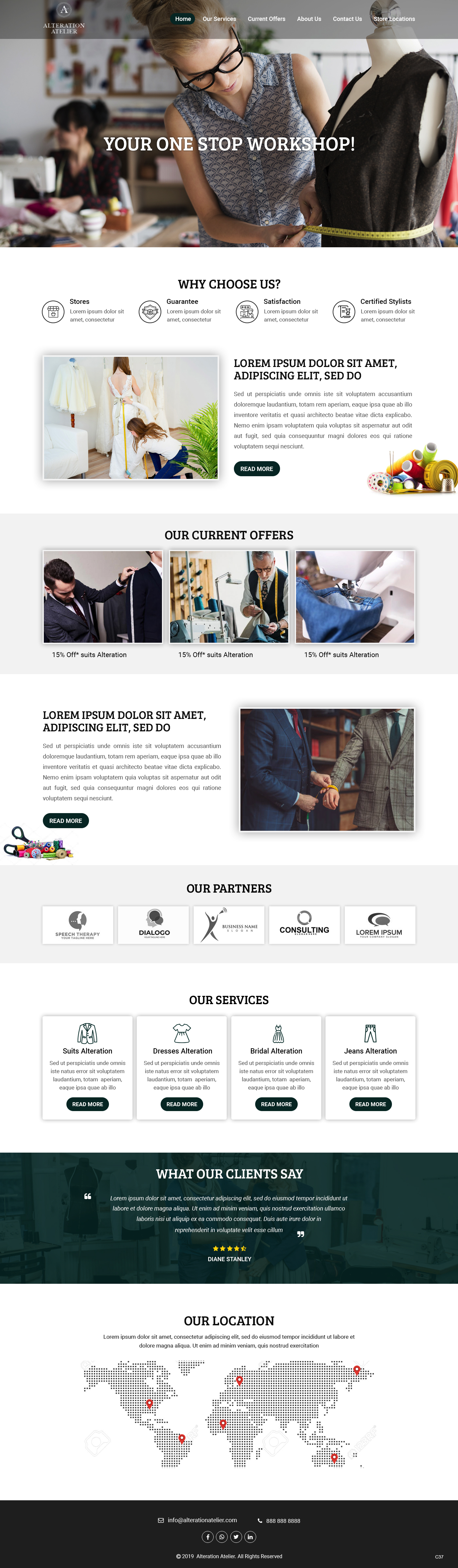Web Design by pb for this project | Design #22682263