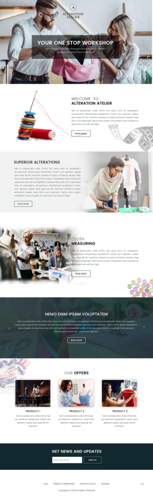 Diseño Web por pb para este proyecto | Diseño: #22682267