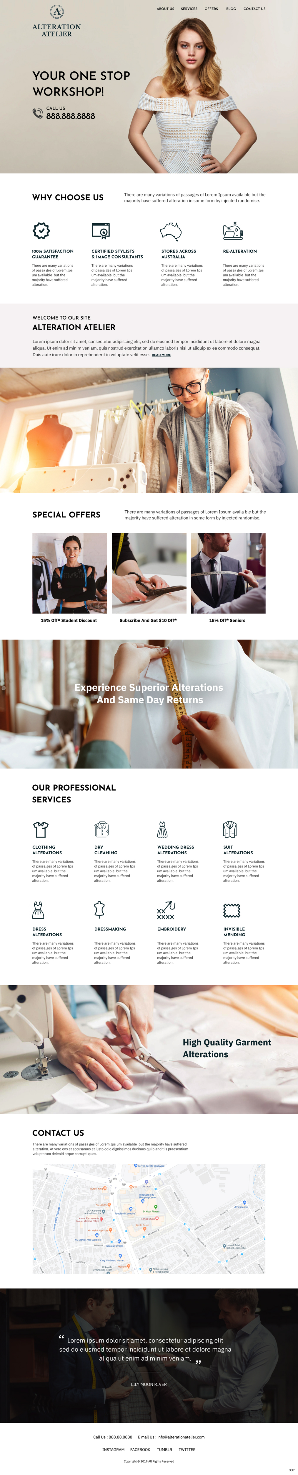 Web Design by pb for this project | Design #22682277