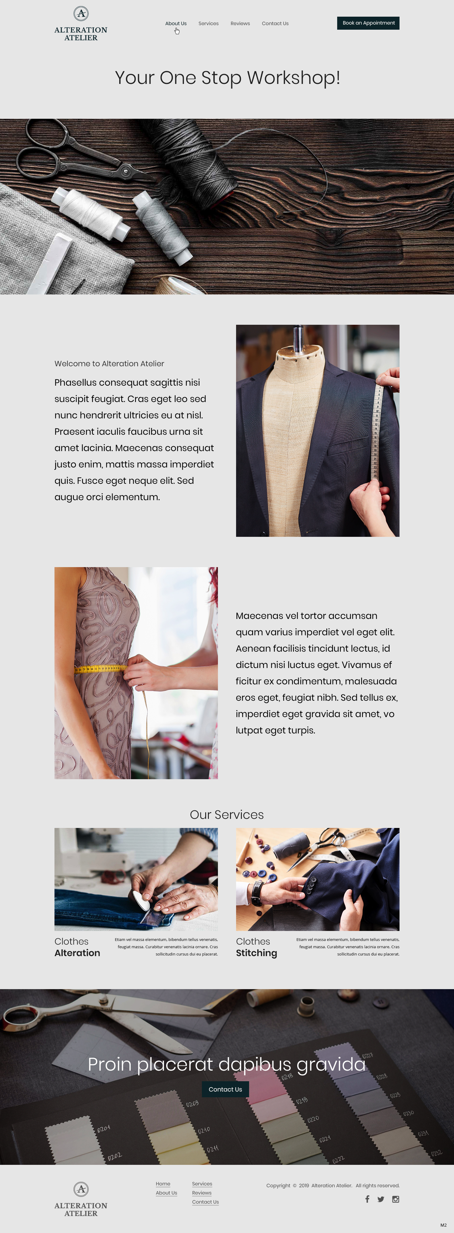 Web Design by pb for this project | Design #22682278