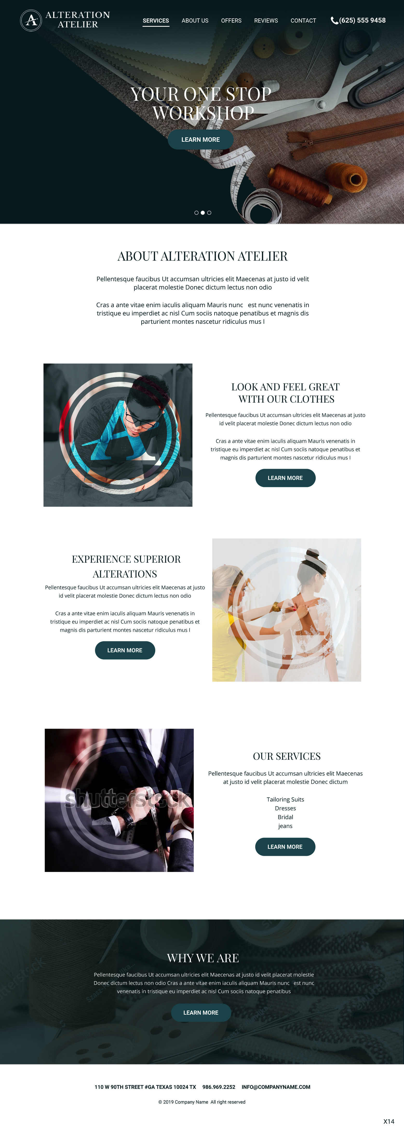 Diseño Web por pb para este proyecto | Diseño #22682279