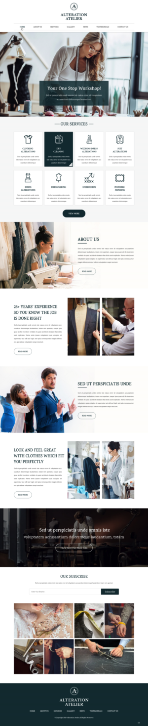 Diseño Web por pb para este proyecto | Diseño: #22734729