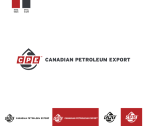Canadian Petroleum Export | Diseño de Logo por Cheeky Creative