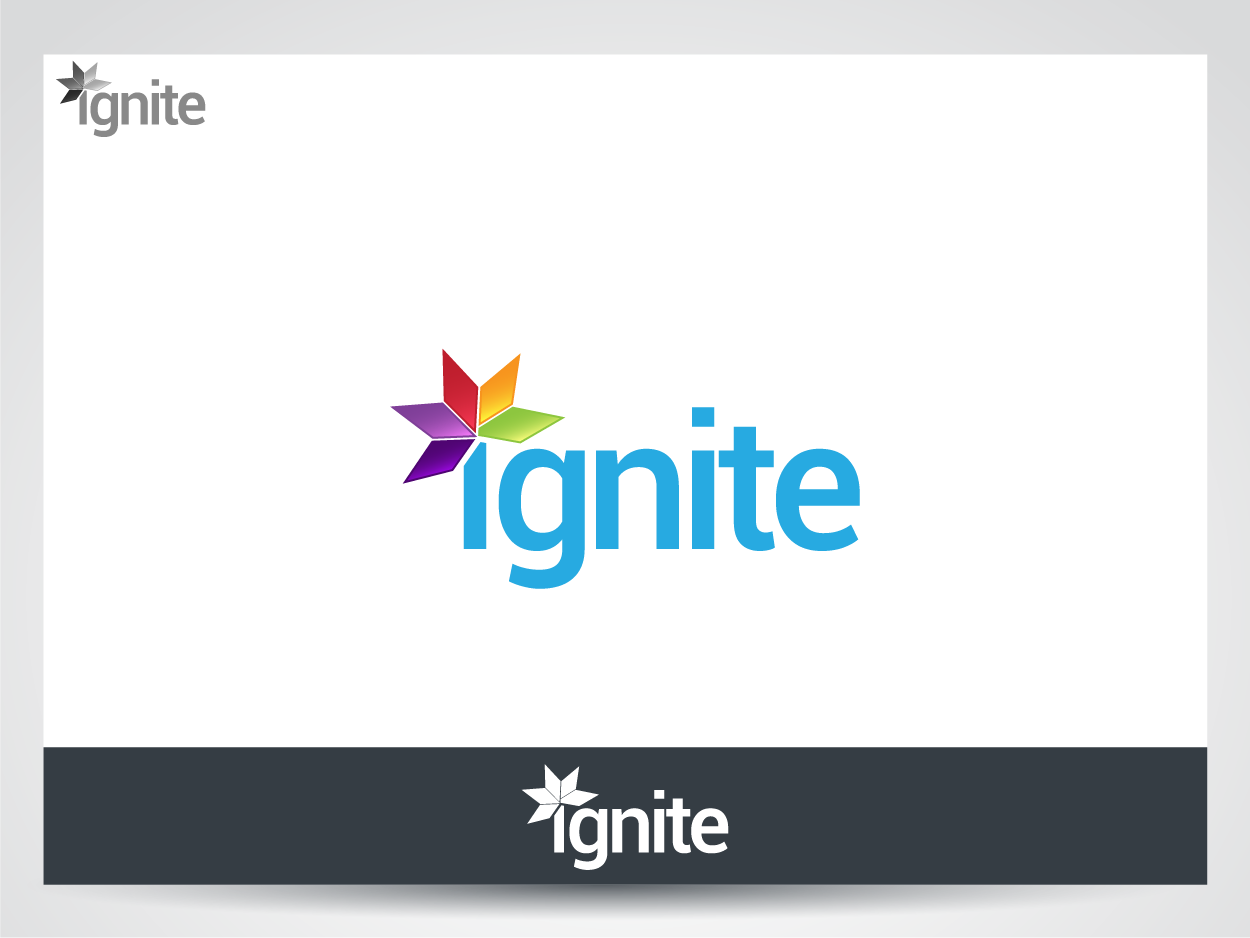 Logo Design by vhey for Ignite LLC | Design #3037195