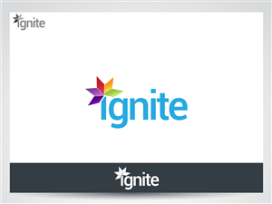 Logo Design by vhey for Ignite LLC | Design: #3037195