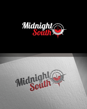 Midnight South | Logo Design by Graphic Bricks