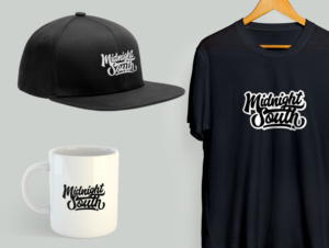 Midnight South | Design de Logo par Val brito