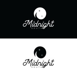 Midnight South | Logo Design by Rii