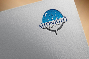 Midnight South | Logo Design by Ochieng