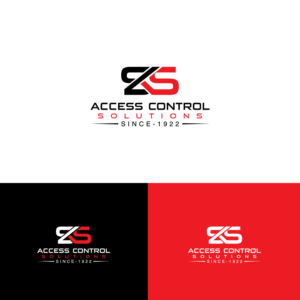 SKS Access Control Solutions | Logo Design by sankar999