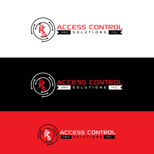 SKS Access Control Solutions | Diseño de Logo por FourtuneDesign