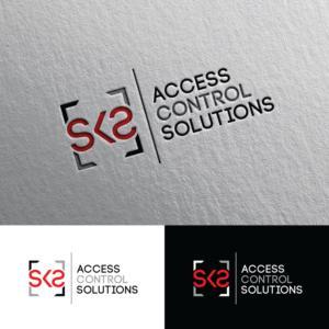SKS Access Control Solutions | Design de Logo par Rii