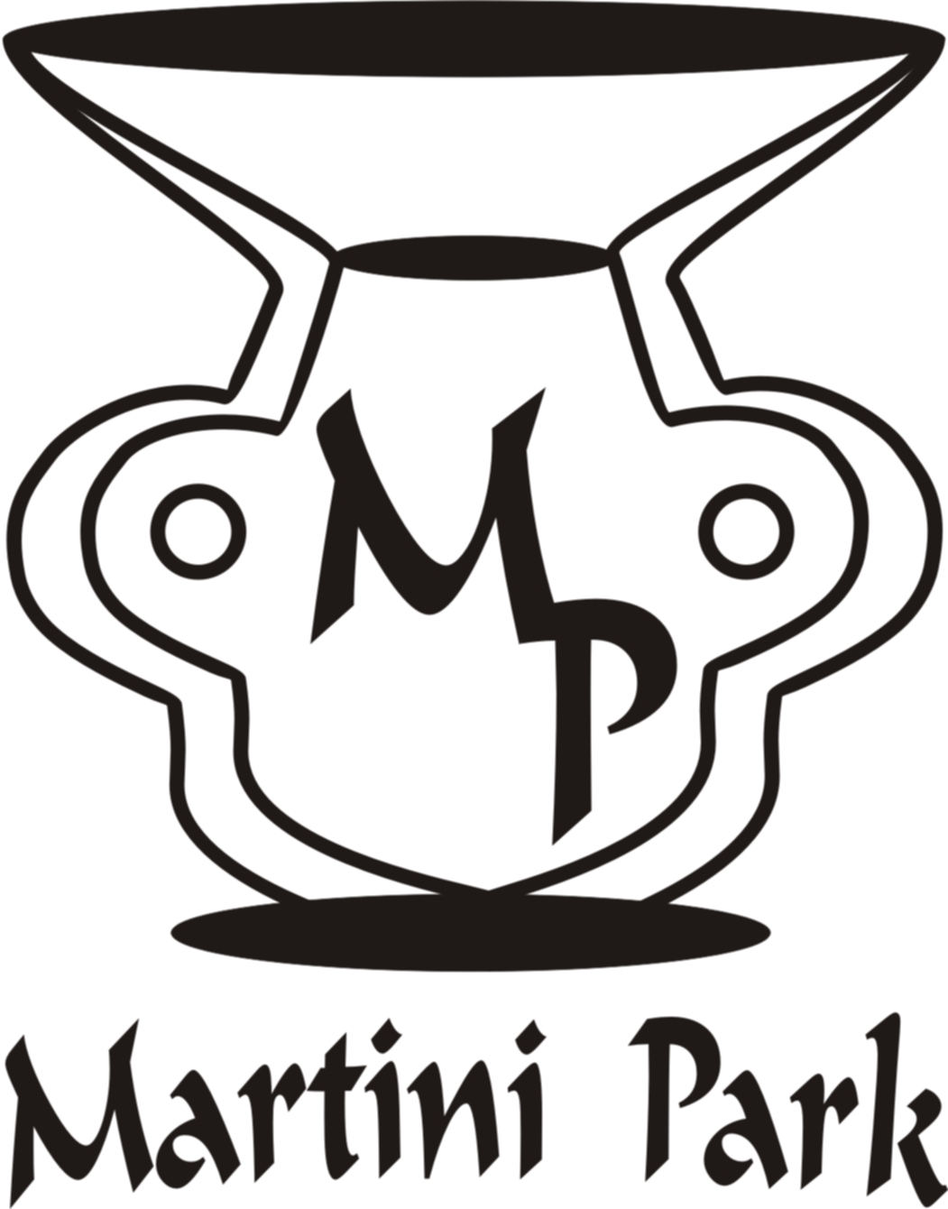 Logo Design by Logo by J Foster for Martini Park | Design #60759