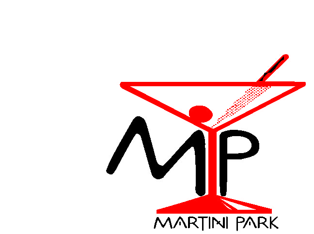 Logo Design by Instincx.com for Martini Park | Design #65733
