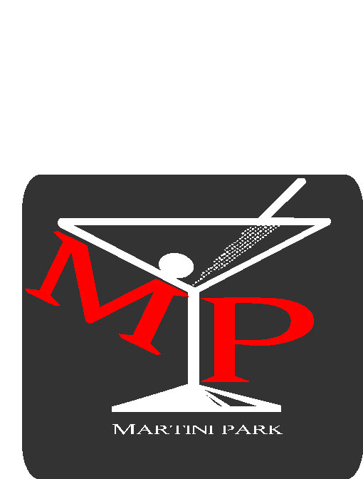 Logo Design by Instincx.com for Martini Park | Design #65738