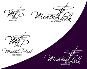 Logo Design by Marius Ilgunas for Martini Park | Design: #63321