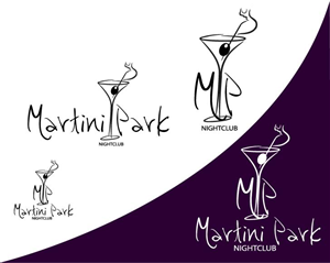 Logo Design by Marius Ilgunas for Martini Park | Design: #63323