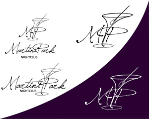 Logo Design by Marius Ilgunas for Martini Park | Design: #63326
