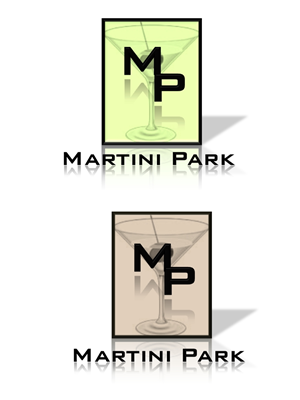 Logo Design by GCs Custom Graphics & Ts for Martini Park | Design: #62141