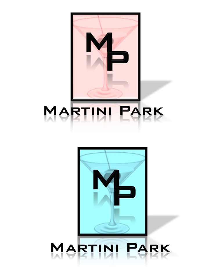 Logo Design by GCs Custom Graphics & Ts for Martini Park | Design #62143