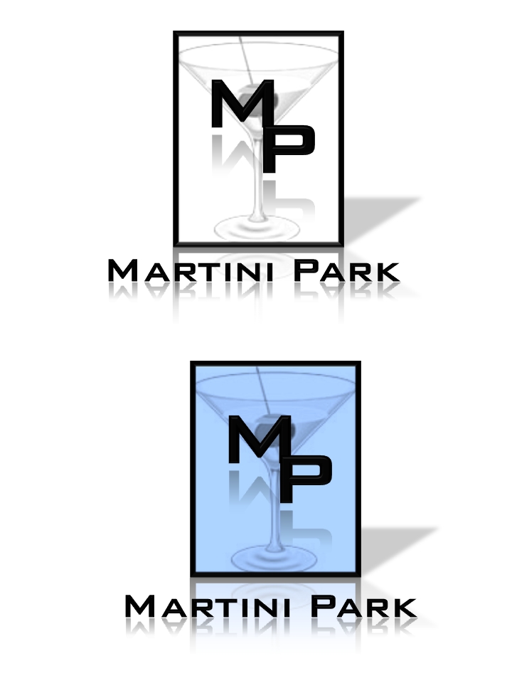 Logo Design by GCs Custom Graphics & Ts for Martini Park | Design #62144