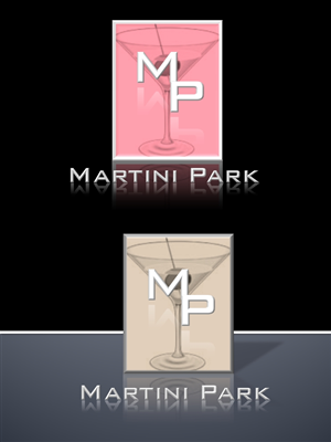 Logo Design by GCs Custom Graphics & Ts for Martini Park | Design: #62146