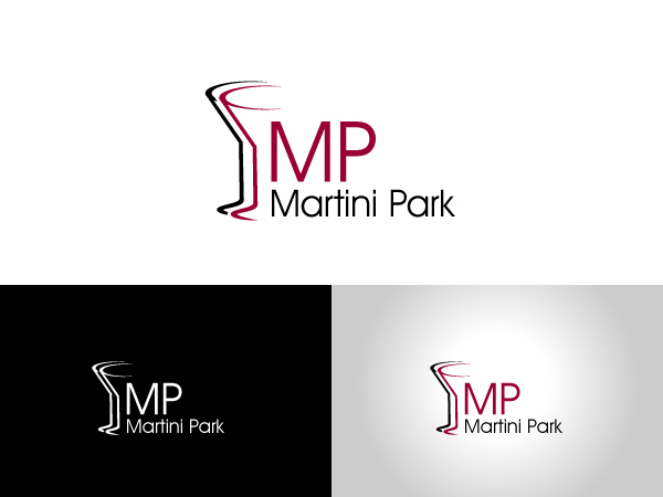 Logo Design by Madhu Bhadra for Martini Park | Design #73001