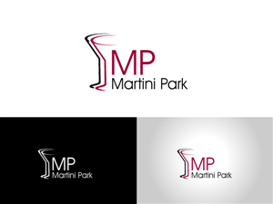 Logo Design by Madhu Bhadra for Martini Park | Design: #73001