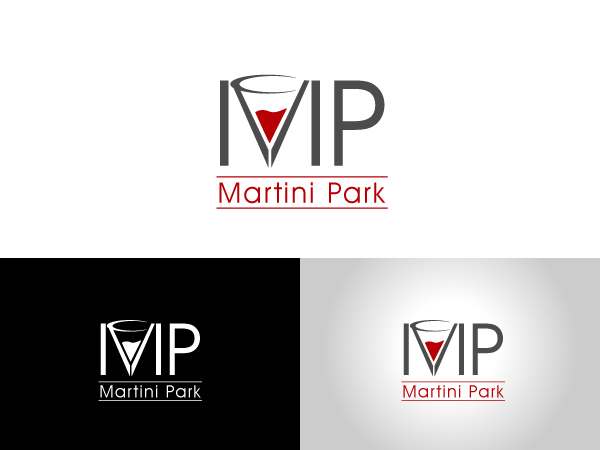 Logo Design by Madhu Bhadra for Martini Park | Design #73002