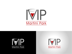Logo Design by Madhu Bhadra for Martini Park | Design: #73002