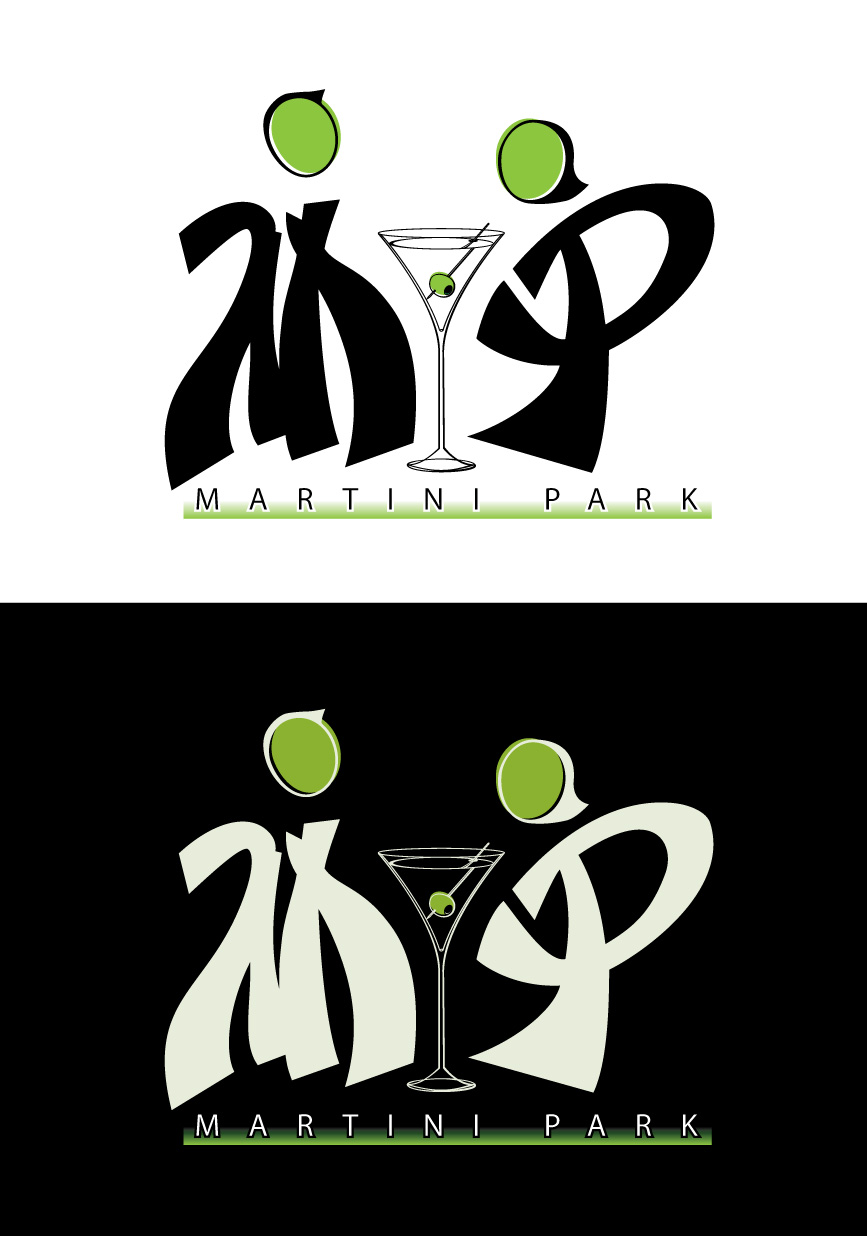 Diseño de Logo por Gyudi Sanyi para Martini Park | Diseño #61240