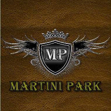Logo Design by Olivers Web Designs for Martini Park | Design #60587