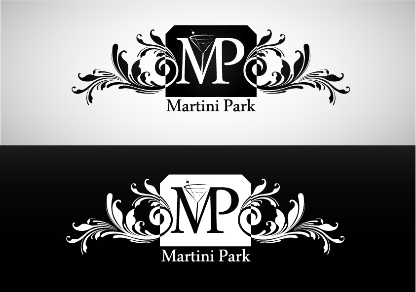 Logo Design by Jacek Lachowicz for Martini Park | Design #97952