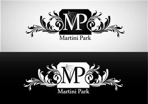Logo Design by Jacek Lachowicz for Martini Park | Design: #97952