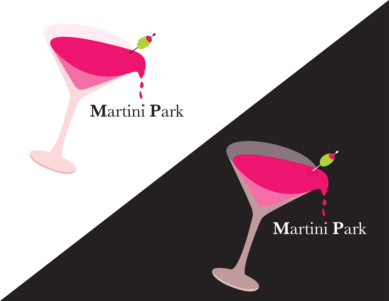 Logo Design by ezimages for Martini Park | Design #118382
