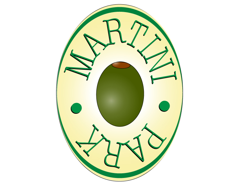 Logo Design by Kyle Forbes for Martini Park | Design #222408