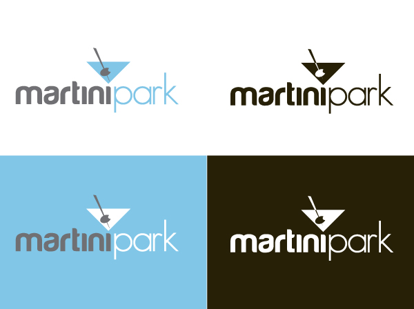 Logo Design by atom factory for Martini Park | Design #135226