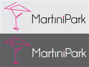Logo Design by M3Z for Martini Park | Design: #165408