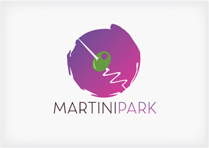 Logo-Design von frenchcroissant für Martini Park | Design #147346